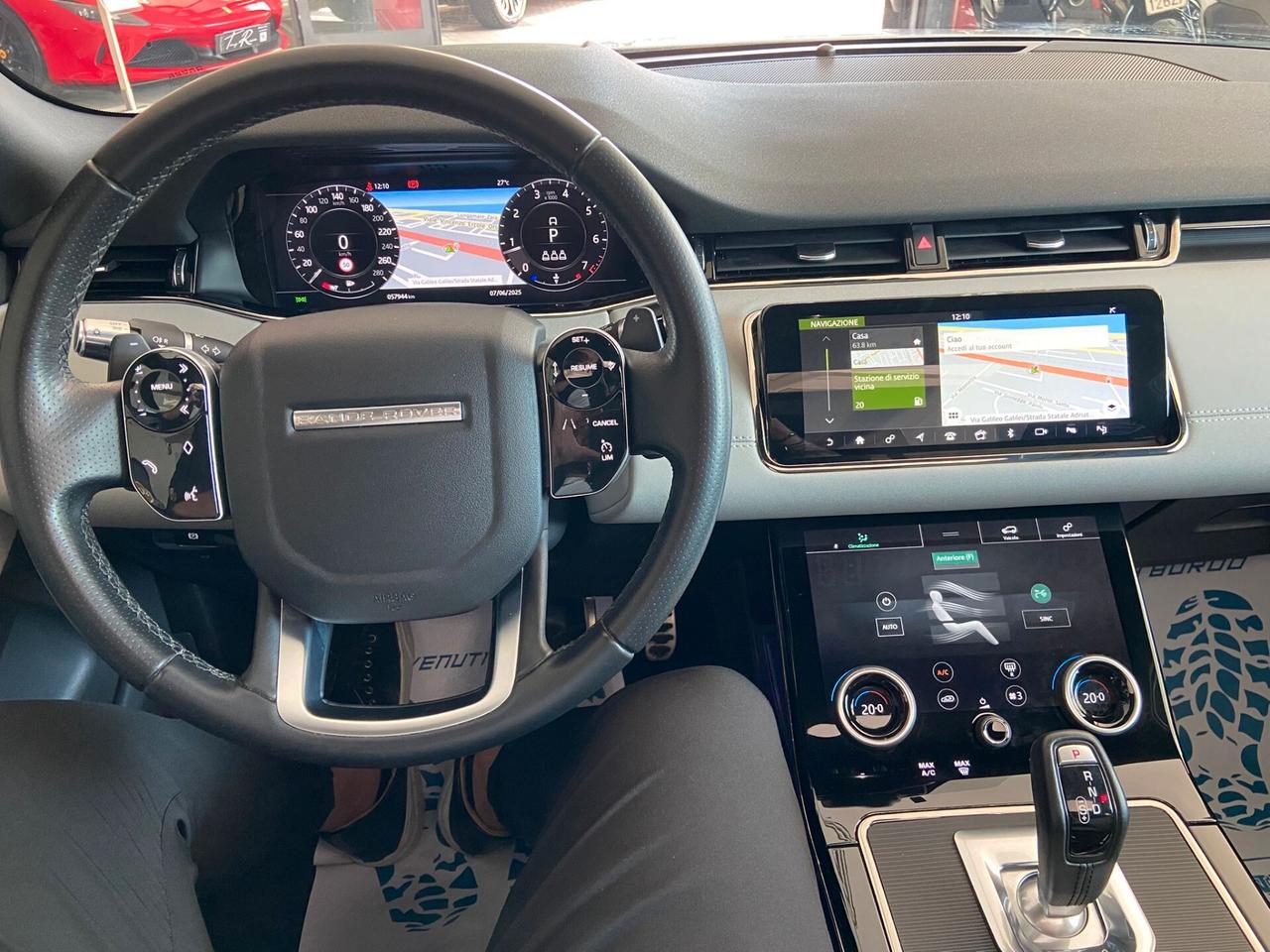 Land Rover Range Rover Evoque 2.0 I4 200 CV AWD R-Dynamic HSE