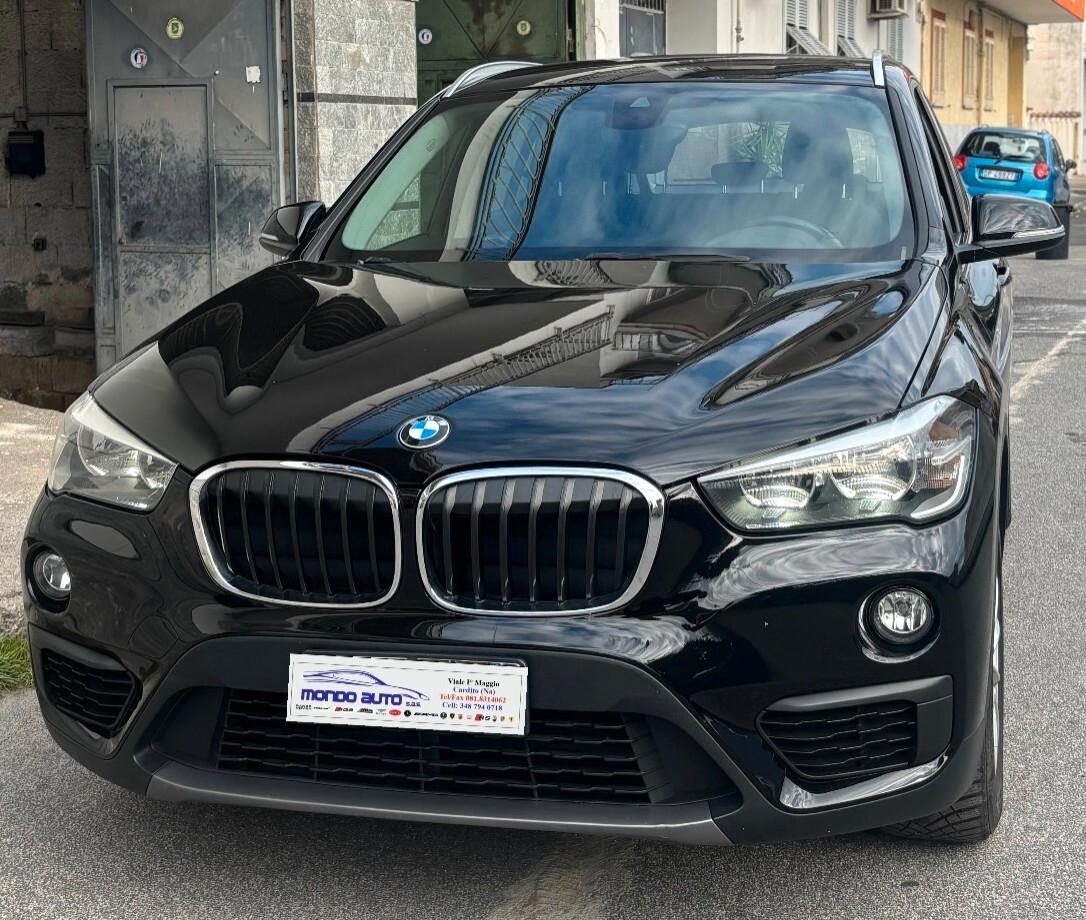 Bmw X1 18 D 150 CV AUTO S -DRIVE X-LINE