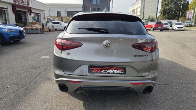 ALFA ROMEO Stelvio 2.2 Turbodiesel 210 CV AT8 Q4 Veloce PERMUTE