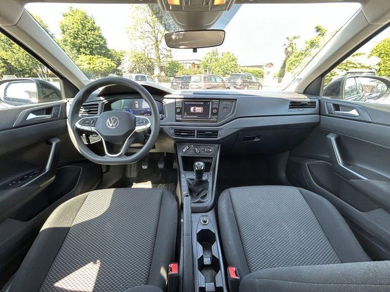 Volkswagen Taigo 1.0 TSI 95 CV Life OK NEOPATENTATI