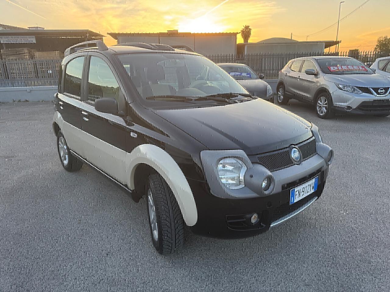 Fiat Panda 1.3 MJT 16V 4x4 Cross