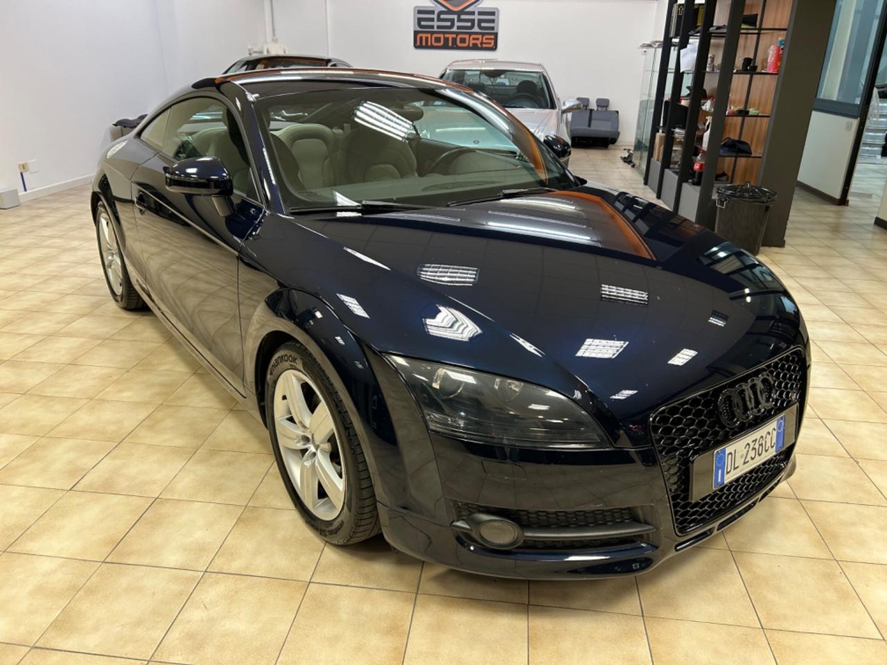 Audi TT - 2008 2.0 TFSI 200cv 121.000KM