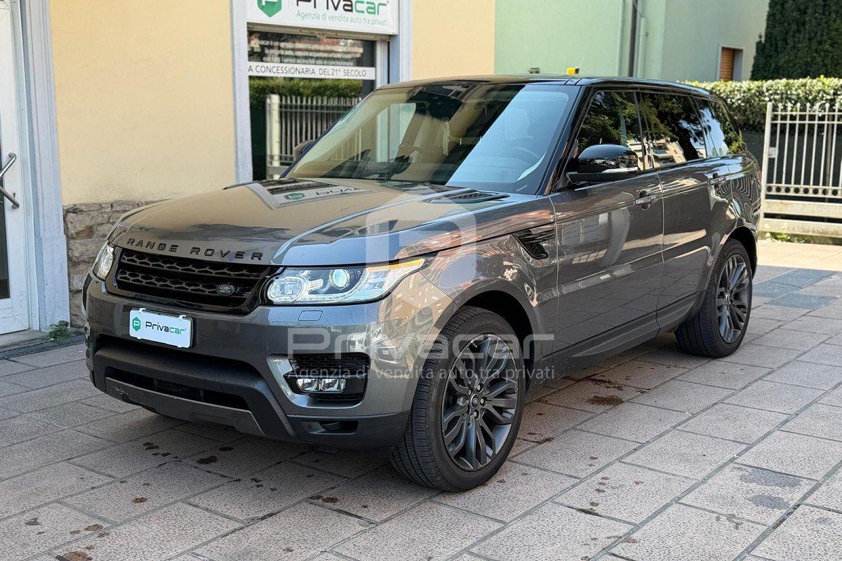 LAND ROVER Range Rover Sport 3.0 TDV6 HSE Dynamic