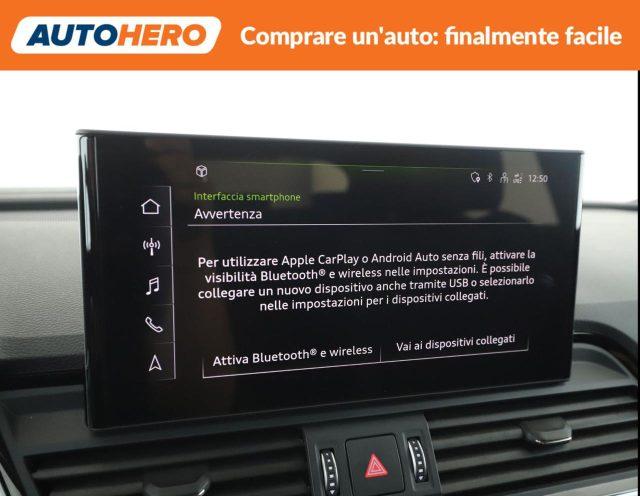 AUDI Q5 SPB 50 TFSI e quattro S tronic S line