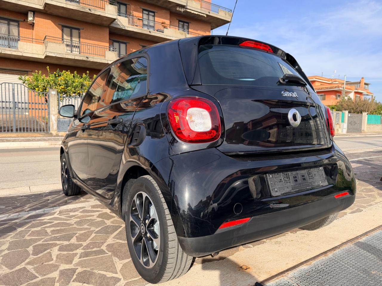 Smart ForFour 70 1.0 Passion
