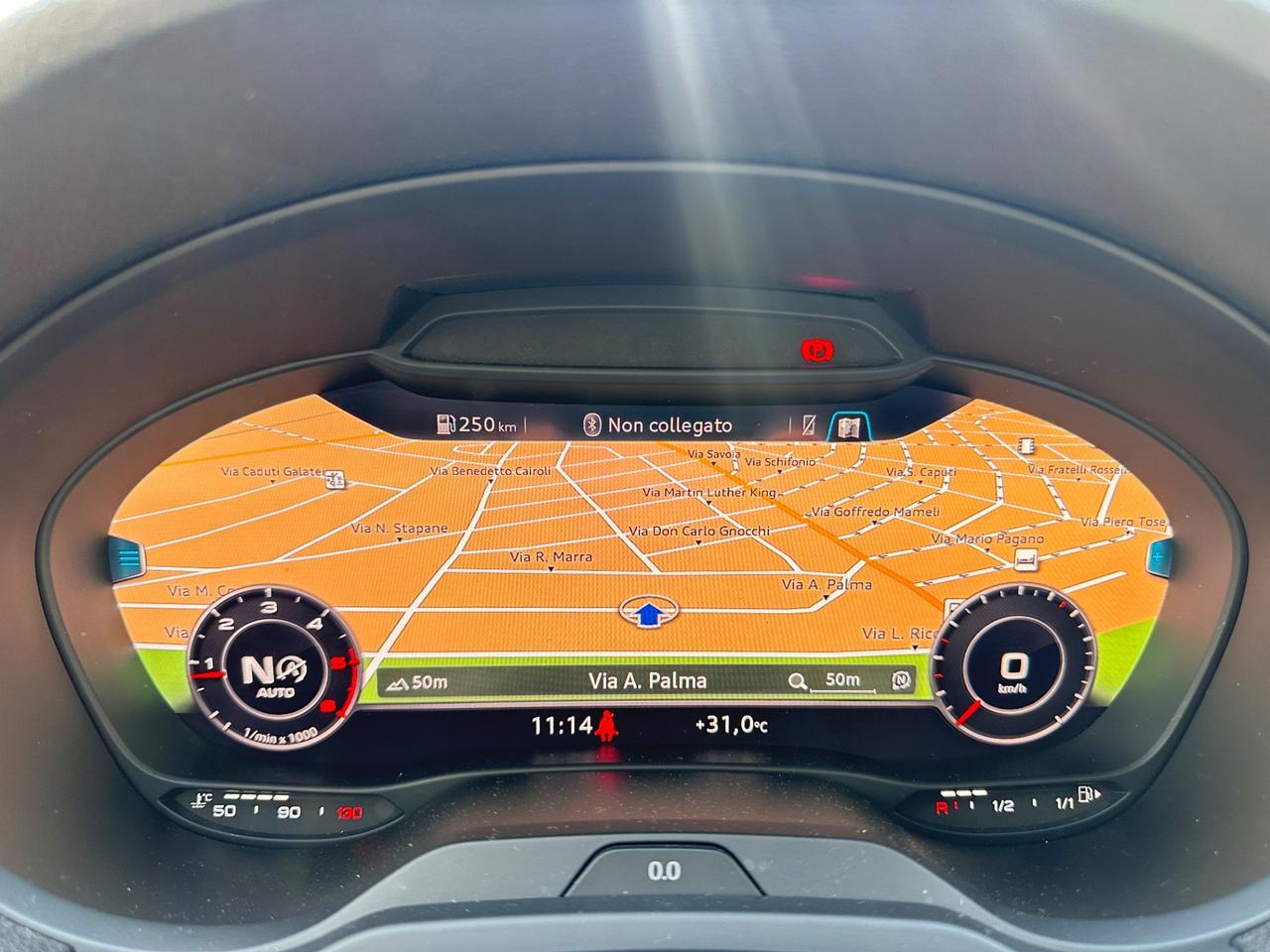 Audi A3 Admired S tronic-2019-VIRTUAL-MATRIX/18”