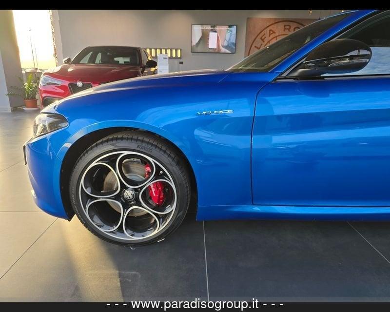 Alfa Romeo Giulia Diesel 210 Cv Veloce