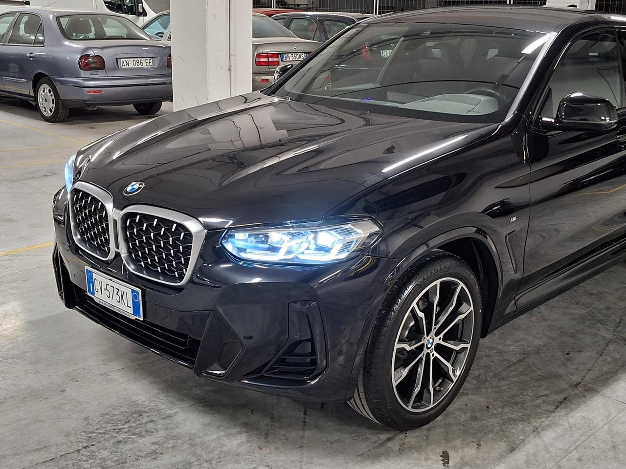 Bmw X4 xDrive20i mhev 48V Msport Steptronic