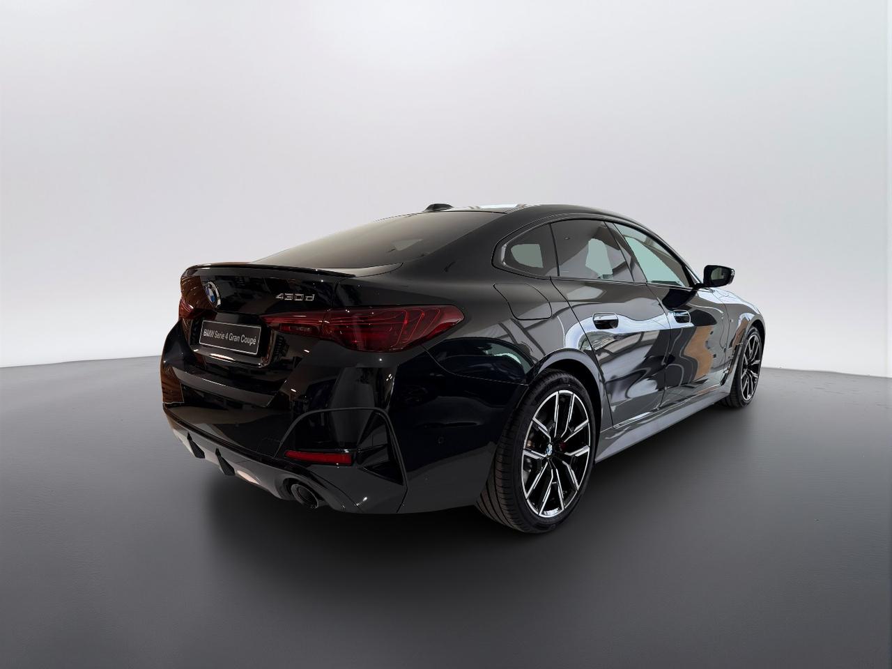 BMW BMW 430d xDrive Gran Coupé