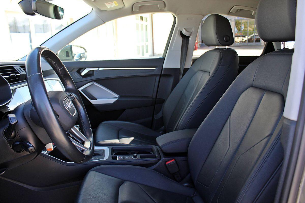 AUDI - Q3 Sportback - Q3 SPB 35 TDI S tronic S line edition