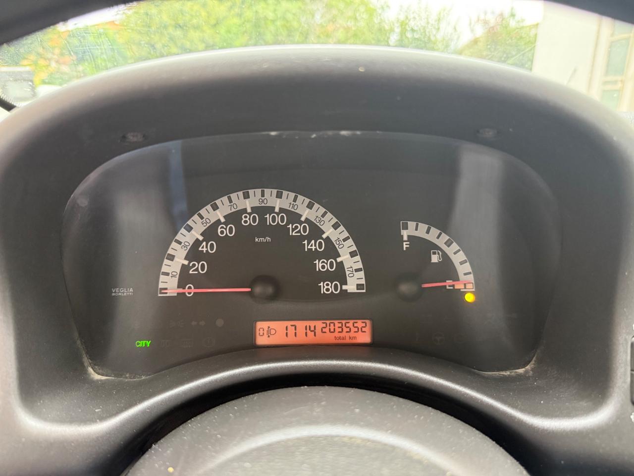 Fiat Punto 1.2i 3 porte ELX