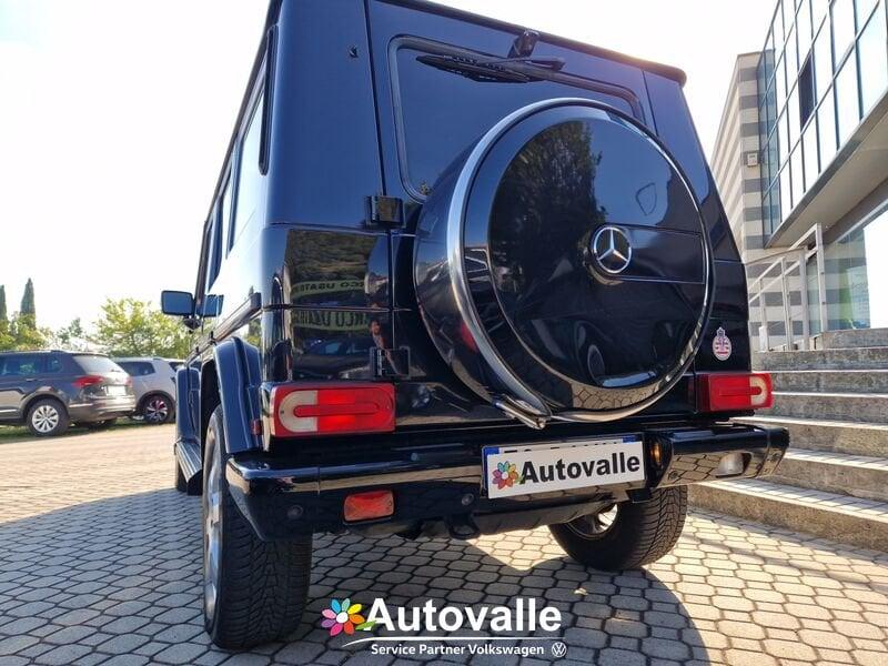 Mercedes-Benz Classe G G 350 CDI cat S.W. Lunga