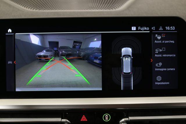 BMW 320 d 48V xDrive Touring Msport MHEV