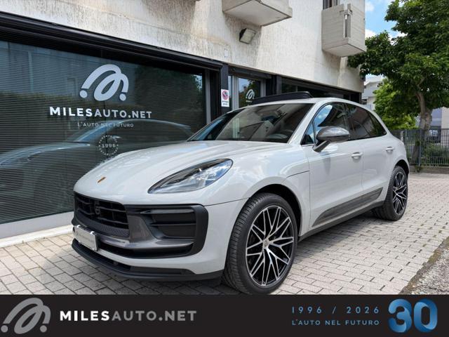 PORSCHE Macan 2.0 T GESSO SEDILI VENTILATI CERCHI 21" PANO