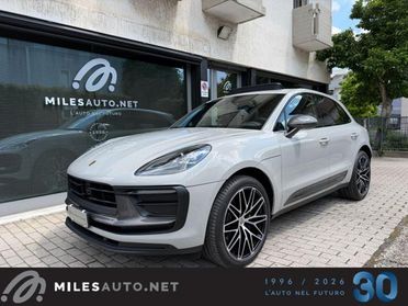 PORSCHE Macan 2.0 T GESSO SEDILI VENTILATI CERCHI 21" PANO