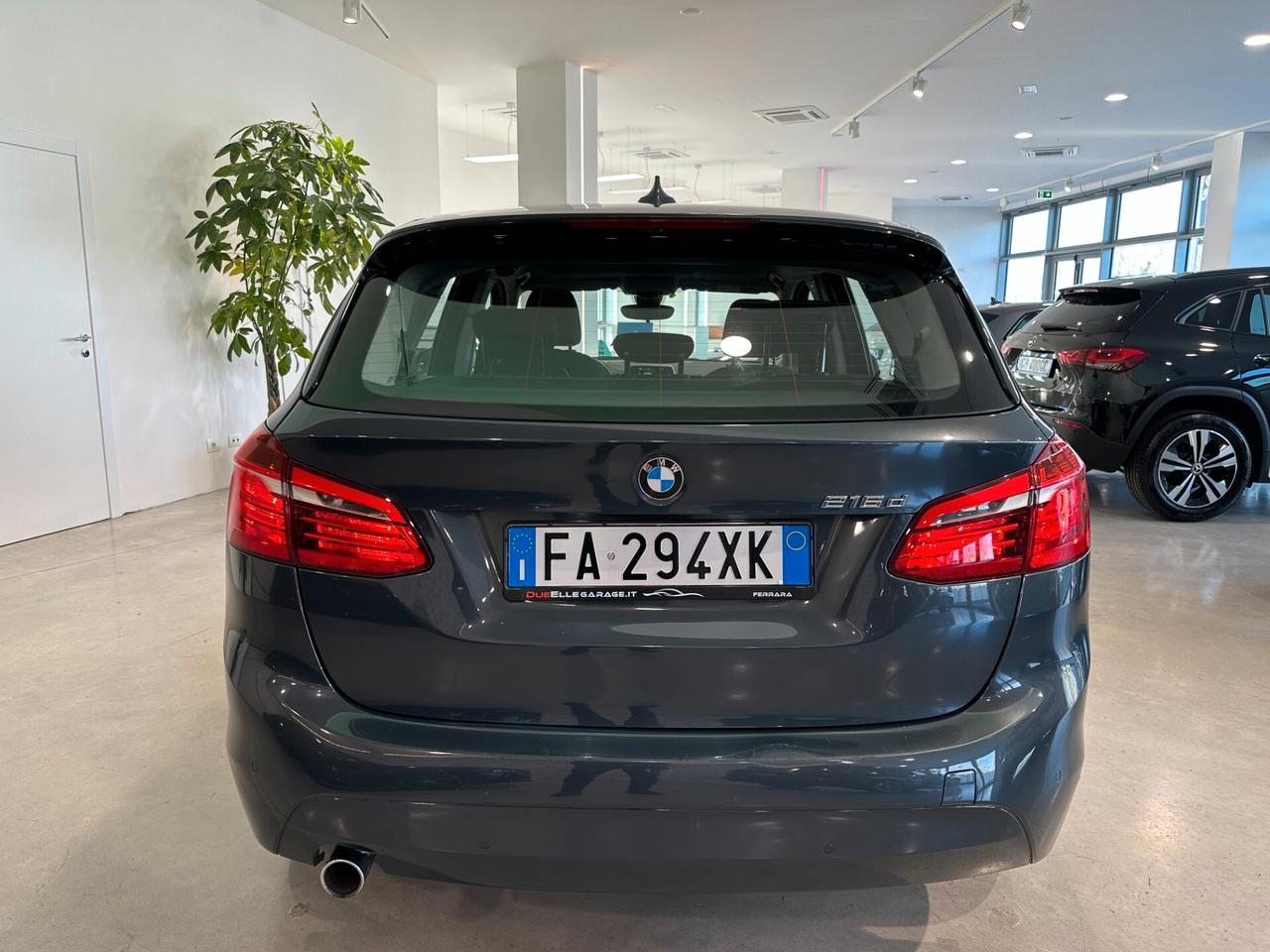 Bmw 216 216d Active Tourer Neo Patentati