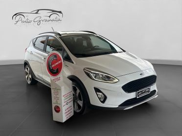 Ford Fiesta 1.5 EcoBlue 86cv Active NEOPATENTATI