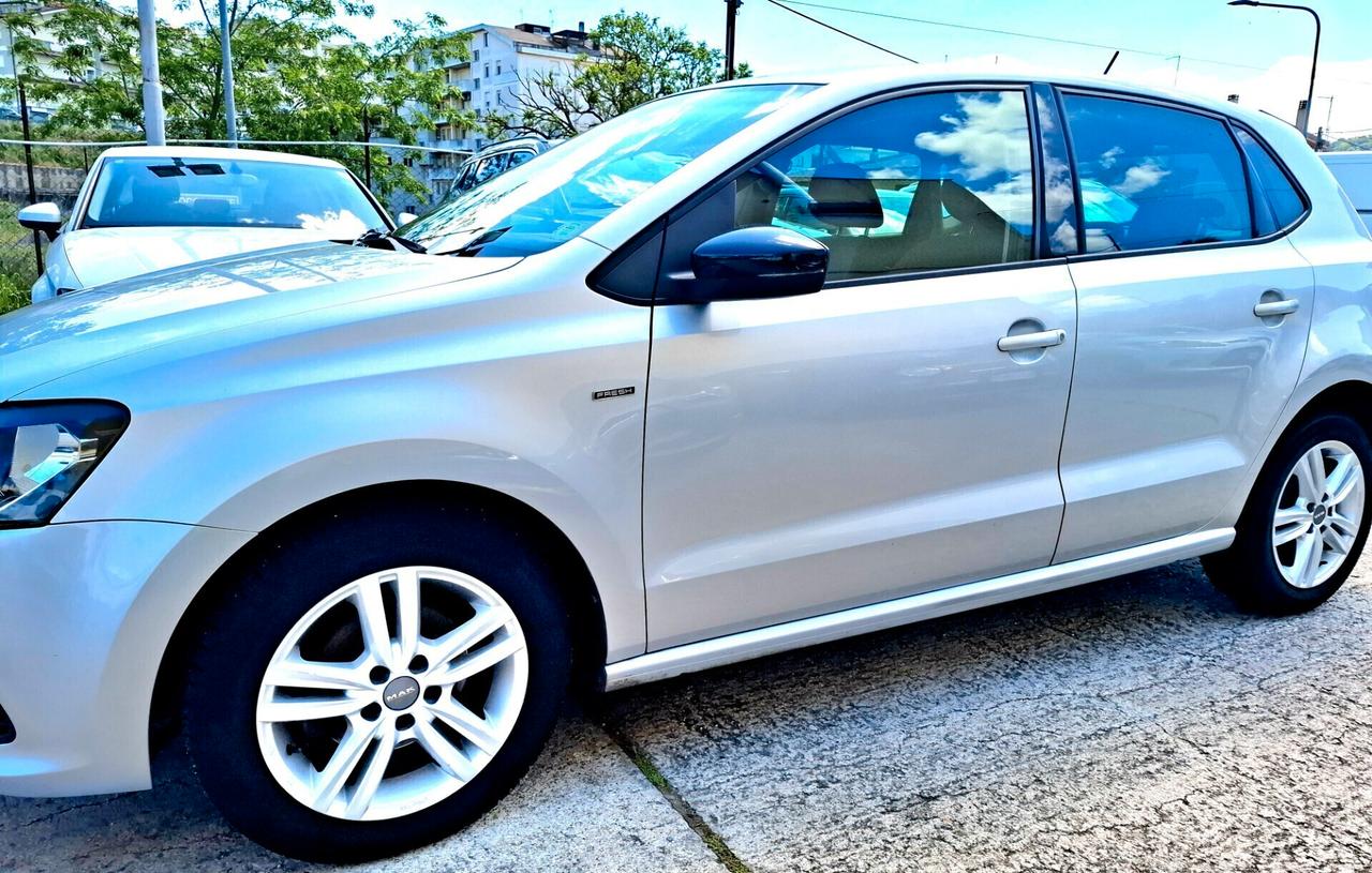 Volkswagen Polo 1.4 TDI 5p. Comfortline BlueMotion Technology