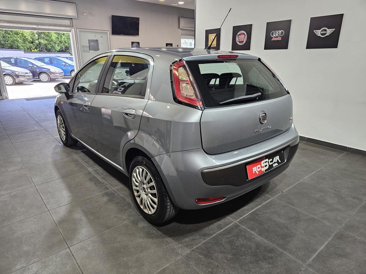 Punto Evo 1.3 Mjt 95 CV 5 porte Dynamic