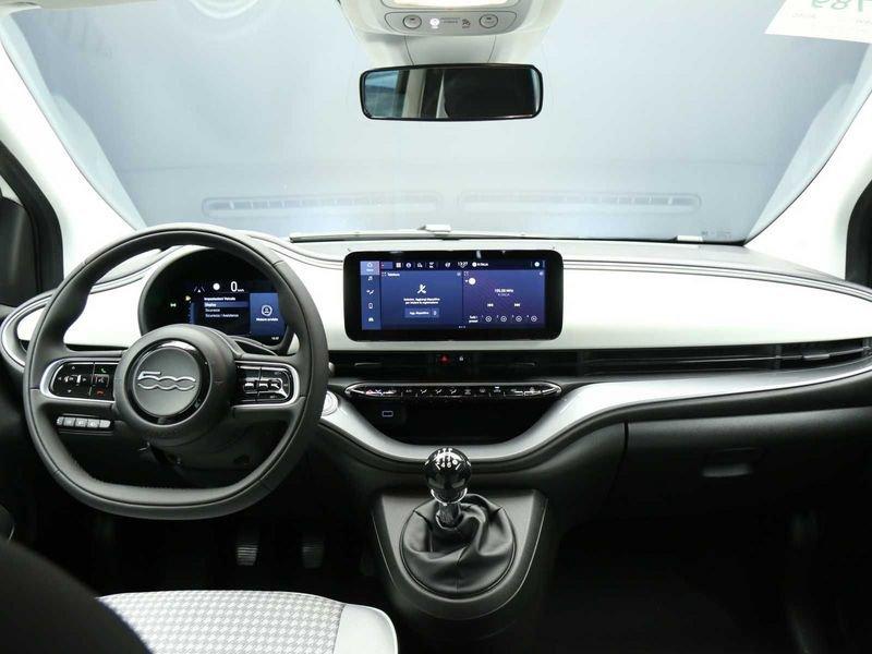 FIAT 500 500 3p 1.0 hybrid 65cv Torino