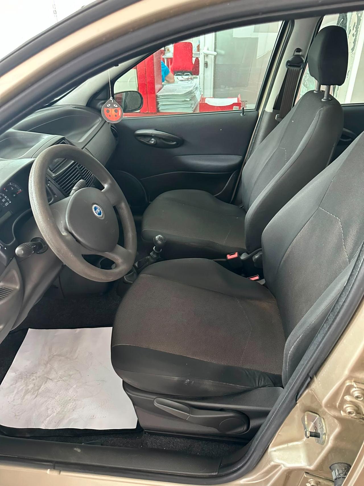 Fiat Punto Classic 1.2 5 porte Natural Power Active