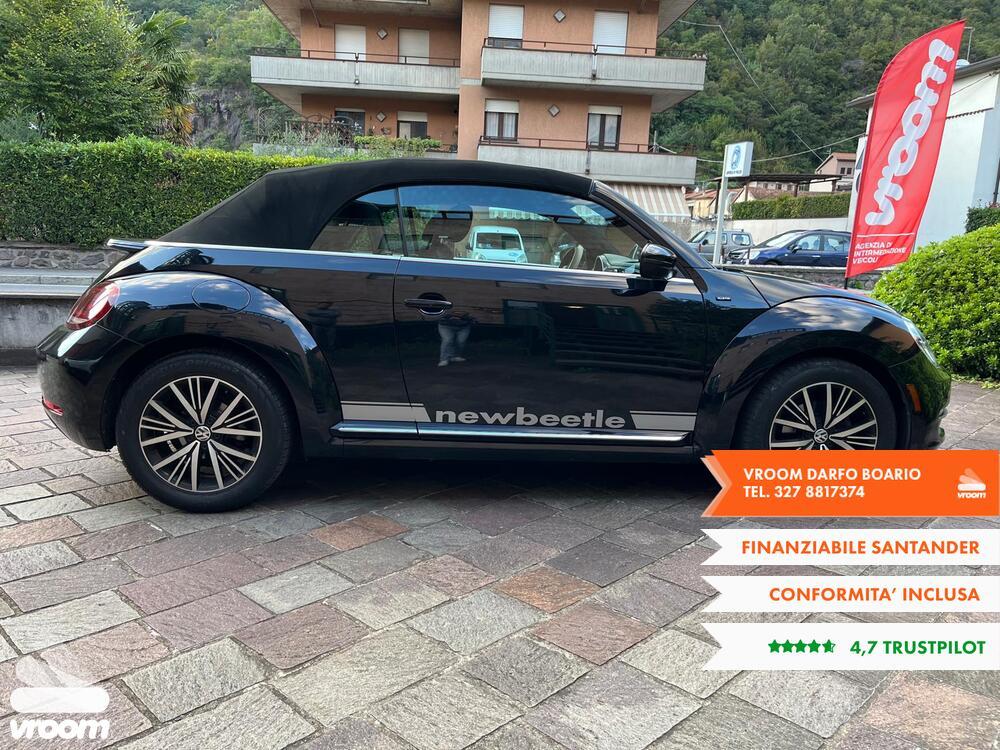 VOLKSWAGEN Maggiolino Maggiolino 1.2 TSI Design...