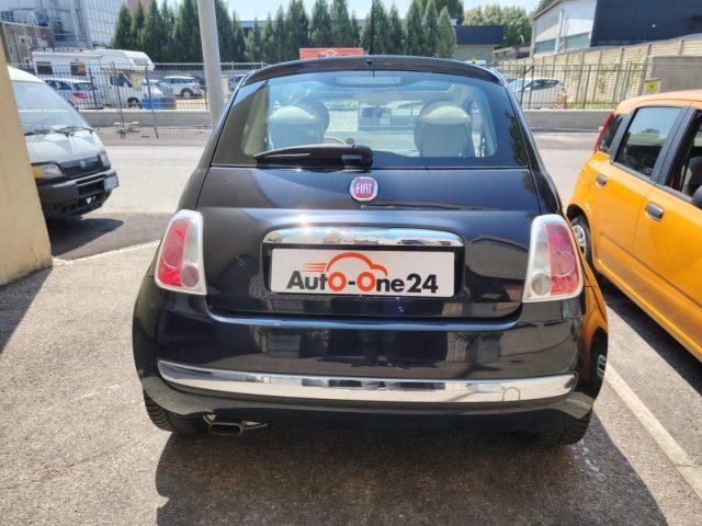 FIAT 500 1.2 Lounge NEOPATENTATI - FINANZIABILE