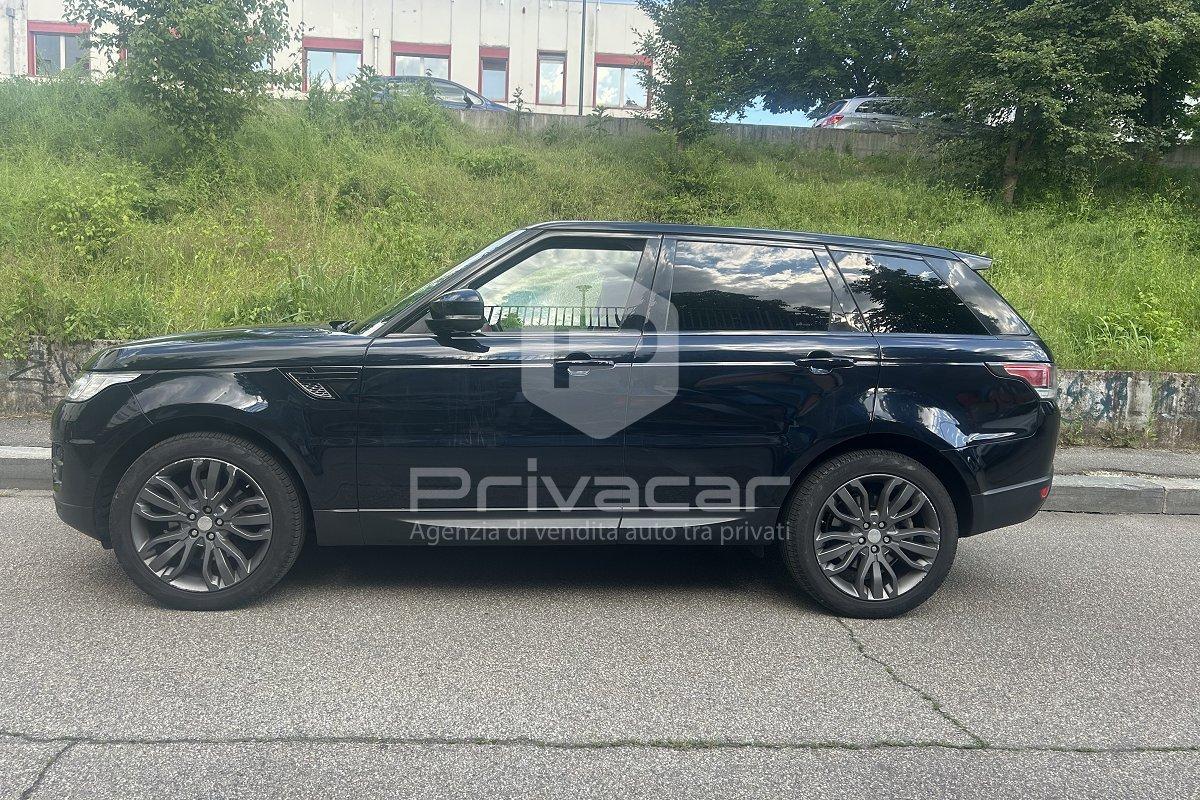 LAND ROVER Range Rover Sport 3.0 TDV6 HSE