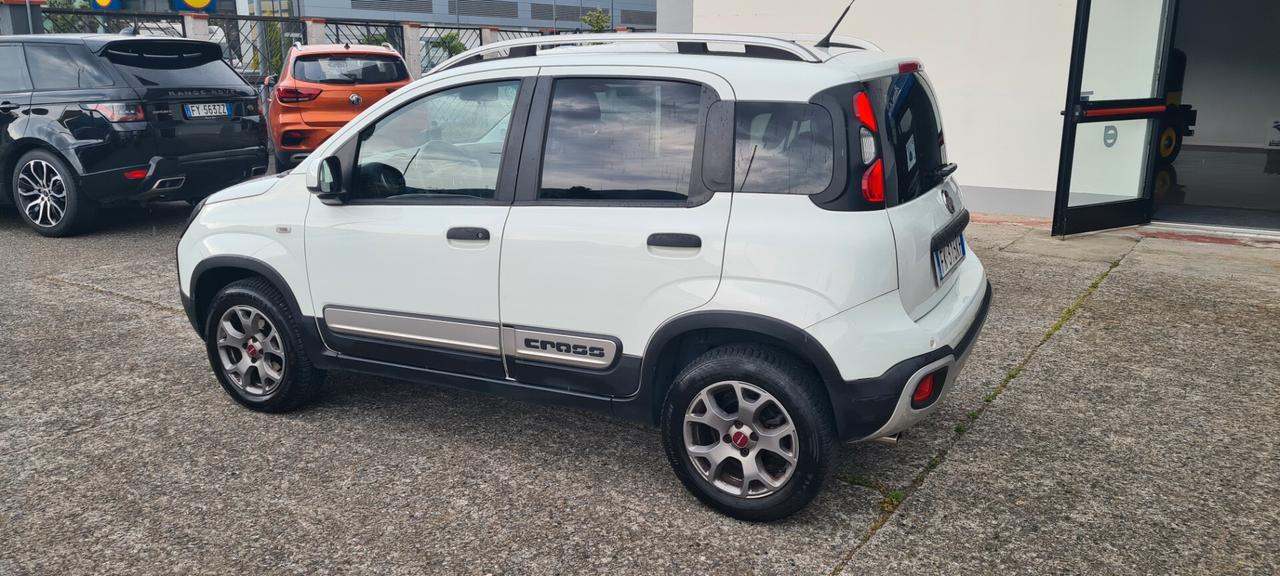 Fiat Panda Cross 1.3 MJT 95 CV S&S 4x4