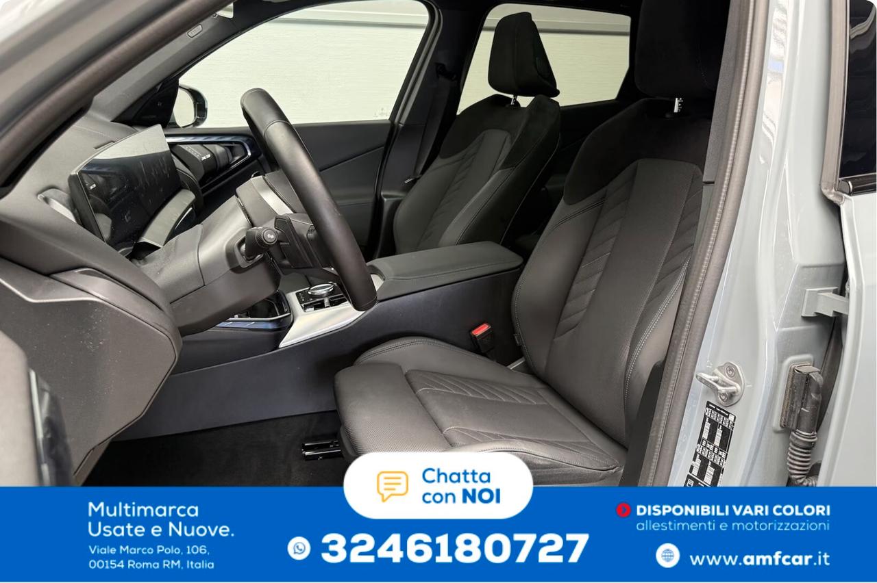 Bmw X3 xDrive20d 48V M Sport TETTO PELLE