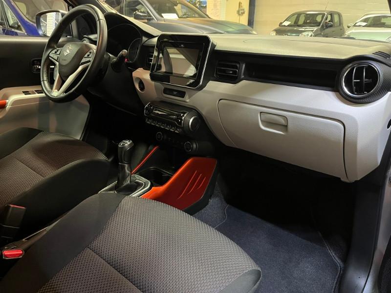 SUZUKI Ignis 1.2 Hybrid 4WD All Grip Top