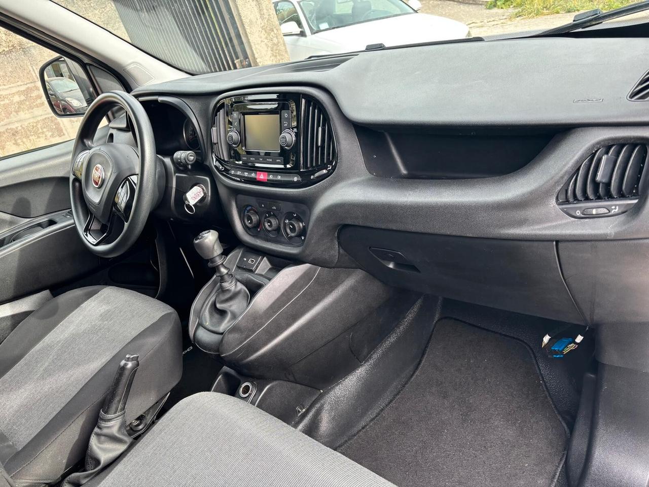 Fiat Doblò 1.6 MJT 105CV PC-TN Cargo - 2020