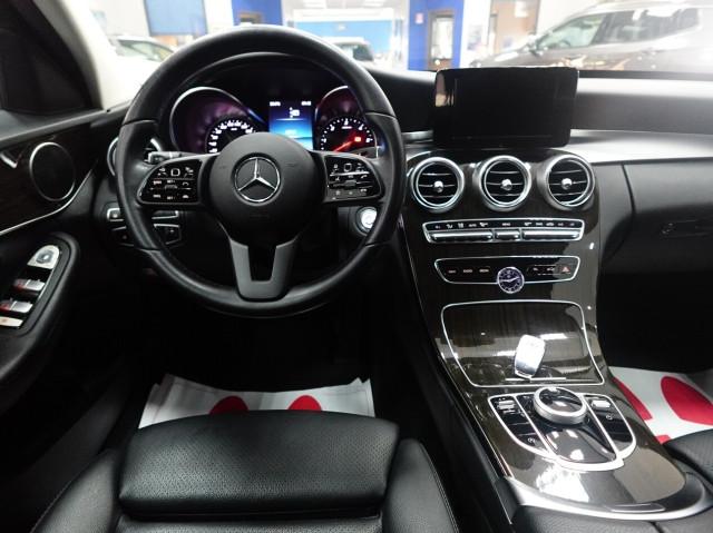 Mercedes Classe C 2.0 d 194 CV 4MATIC BUSINESS