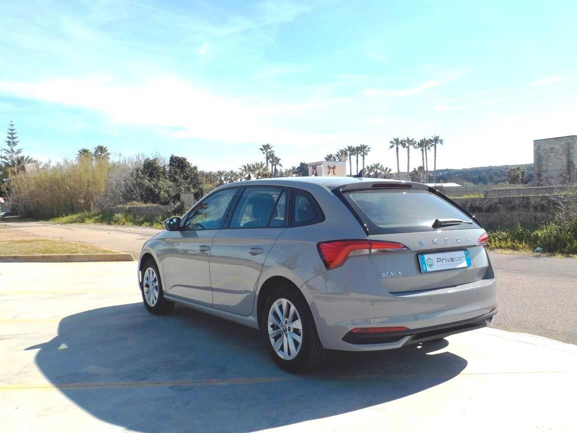 Skoda Scala 1.0 TSI Selection