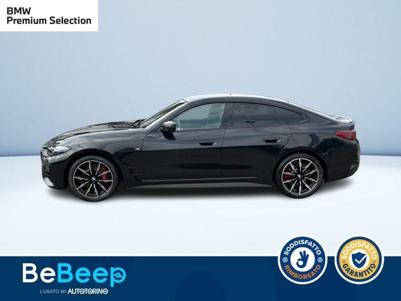 BMW Serie 4 Gran Coupé 420D GRAN COUPE MHEV 48V XDRIVE MSPORT PRO AUTO