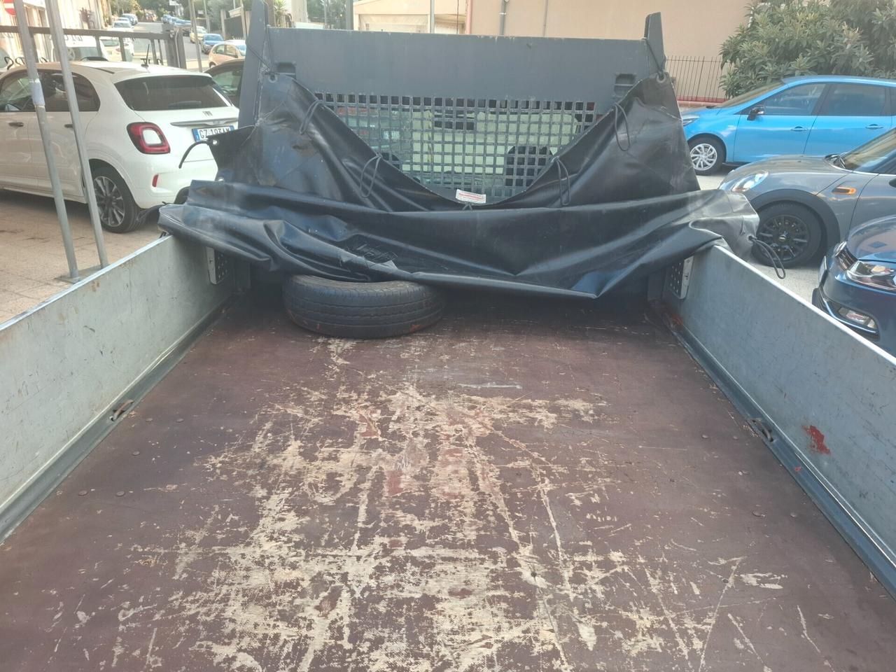 Fiat Doblò - 1.6 M-Jet Maxi PICK UP | 138.000 km |