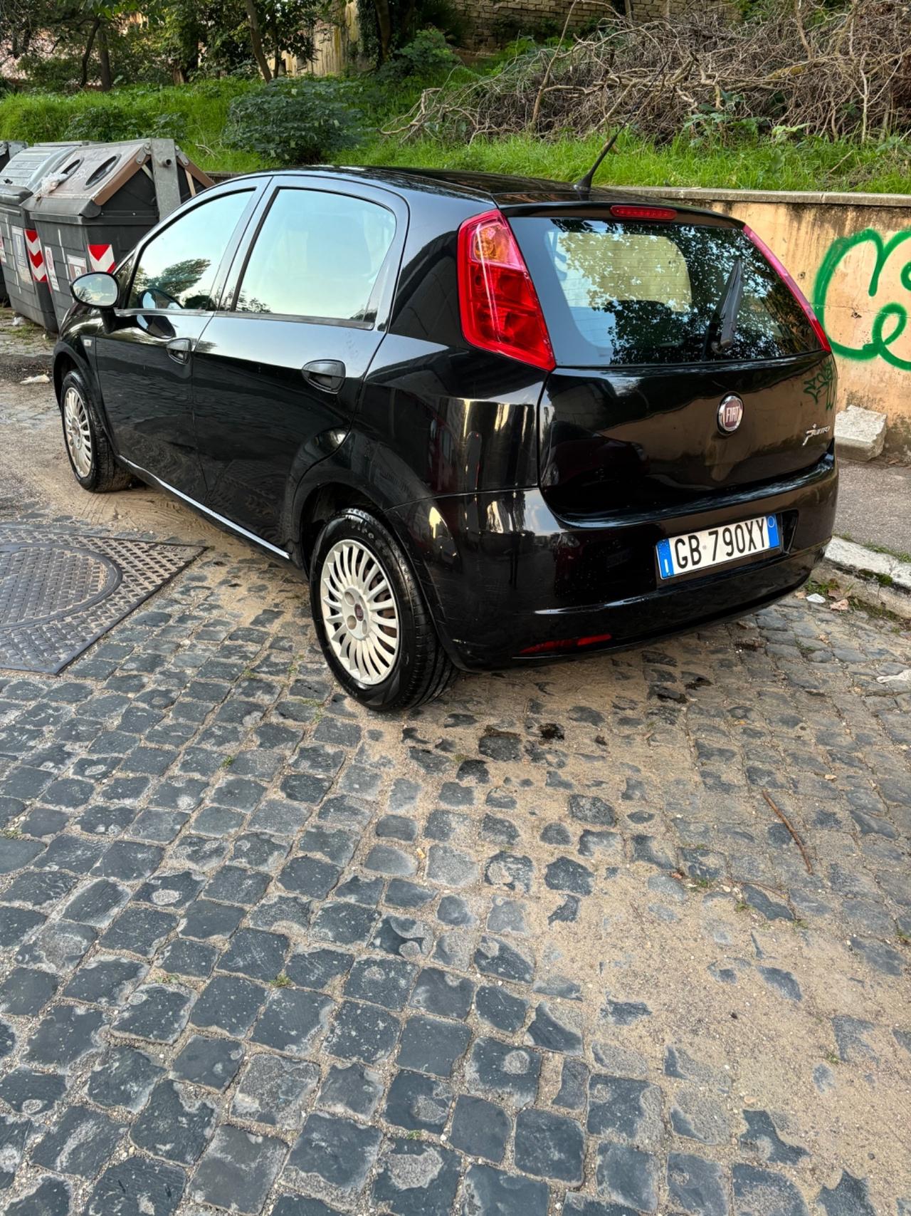 Fiat Punto Evo Punto Evo 1.3 Mjt 75 CV DPF 5 porte S&S Active