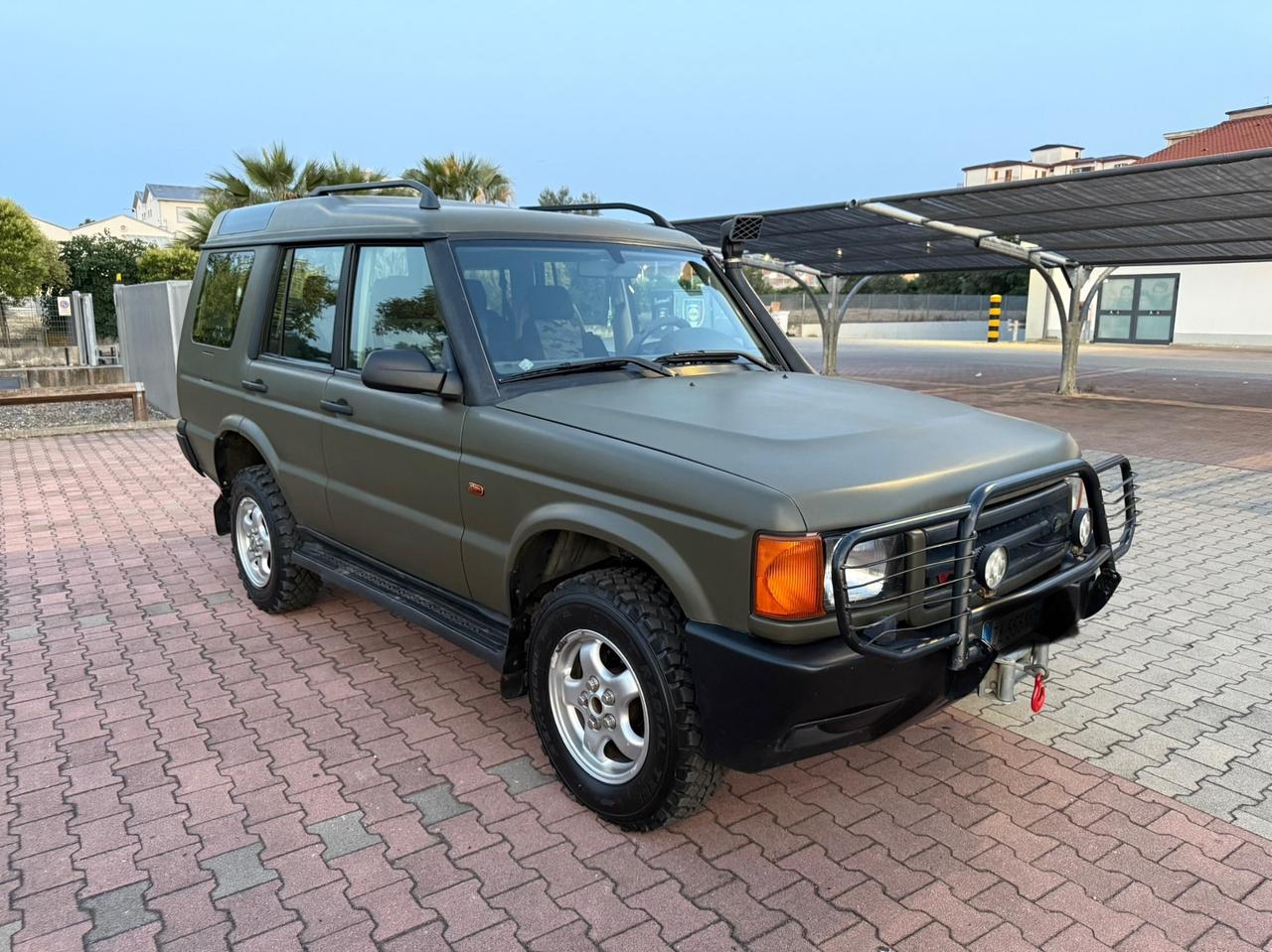 Land Rover Discovery 2.5 Td5 5 porte Luxury