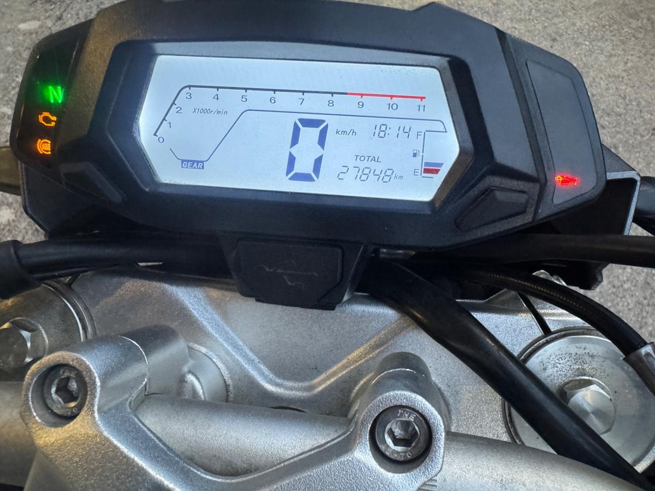 Voge Brivido 500 Sport