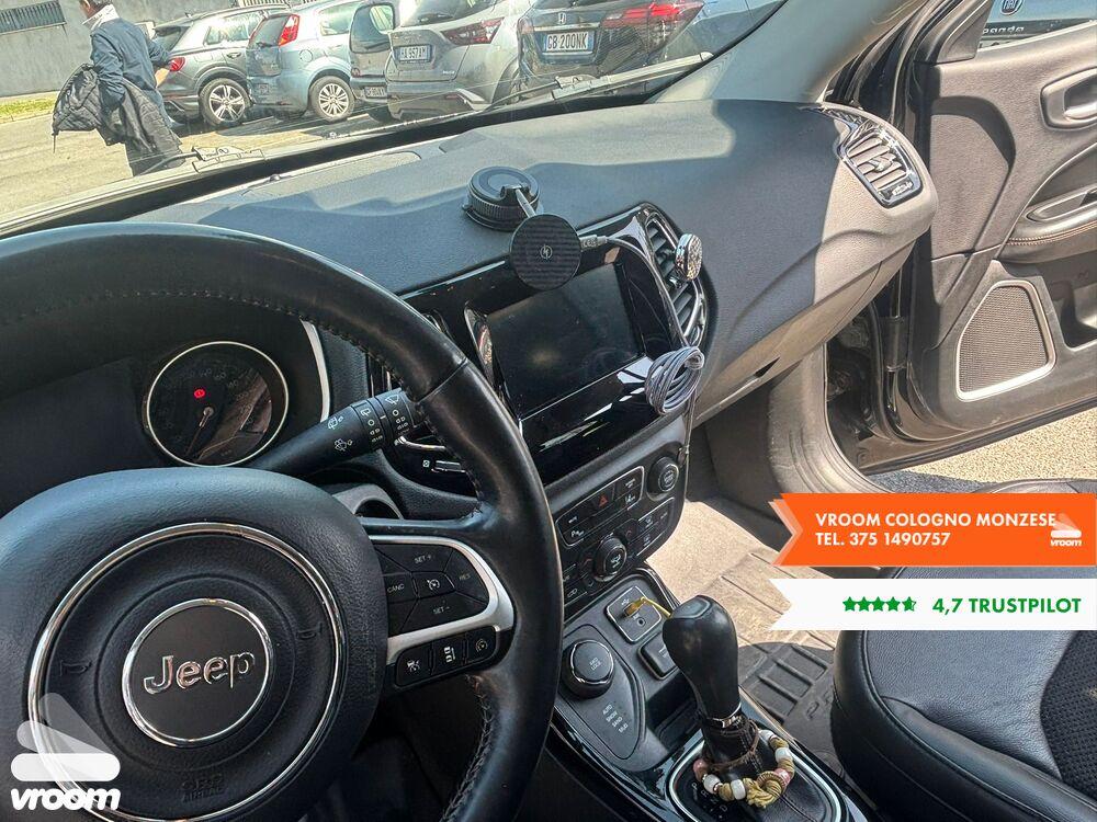 JEEP Compass 2ª serie Compass 2.0 Multijet II ...