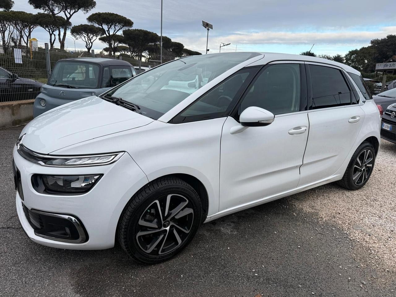 Citroen C4 Picasso BlueHDi 120 S&S Shine