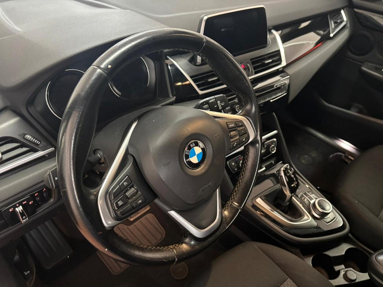 BMW 216D 11/2019 1.5 DIESEL