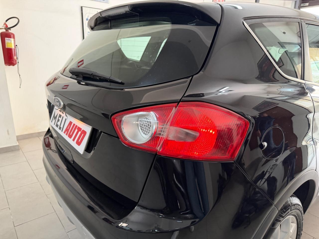 Ford Kuga 2.0 TDCI 140 CV 2WD Titanium