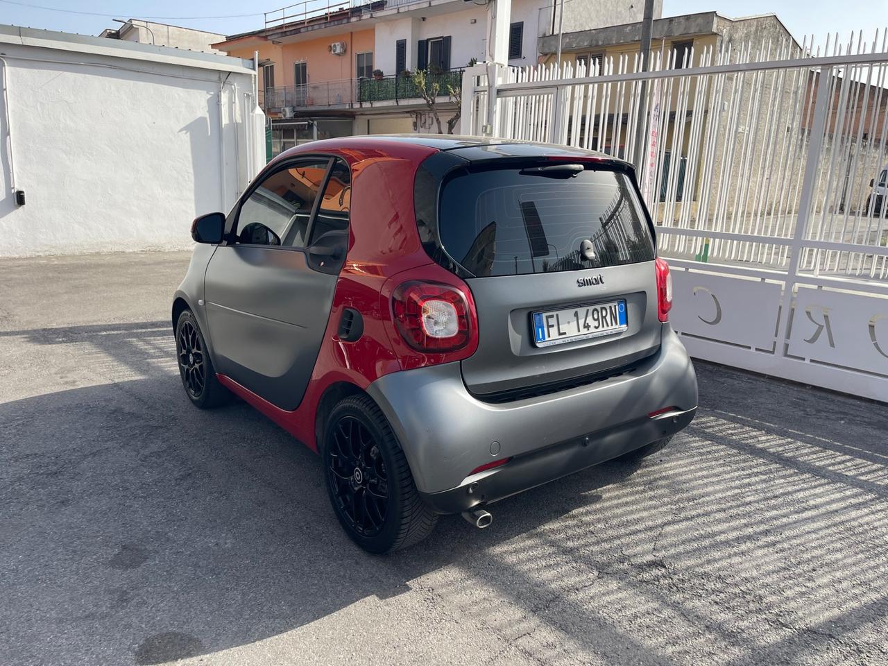 Smart ForTwo 70 1.0 twinamic Prime NAVIGATORE + SENSORI PARCHEGGIO
