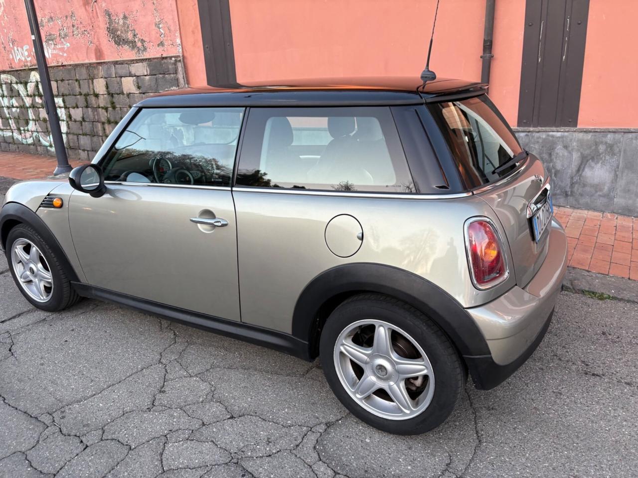 Mini 1.6 16V Cooper 120cv 11/2007