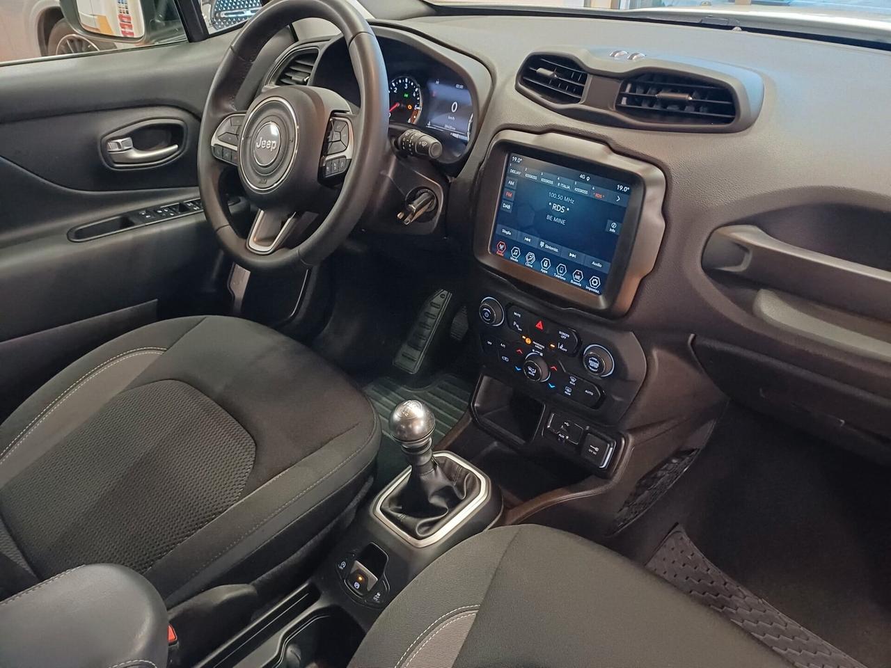Jeep Renegade 1.6 Mjt 130 CV Limited
