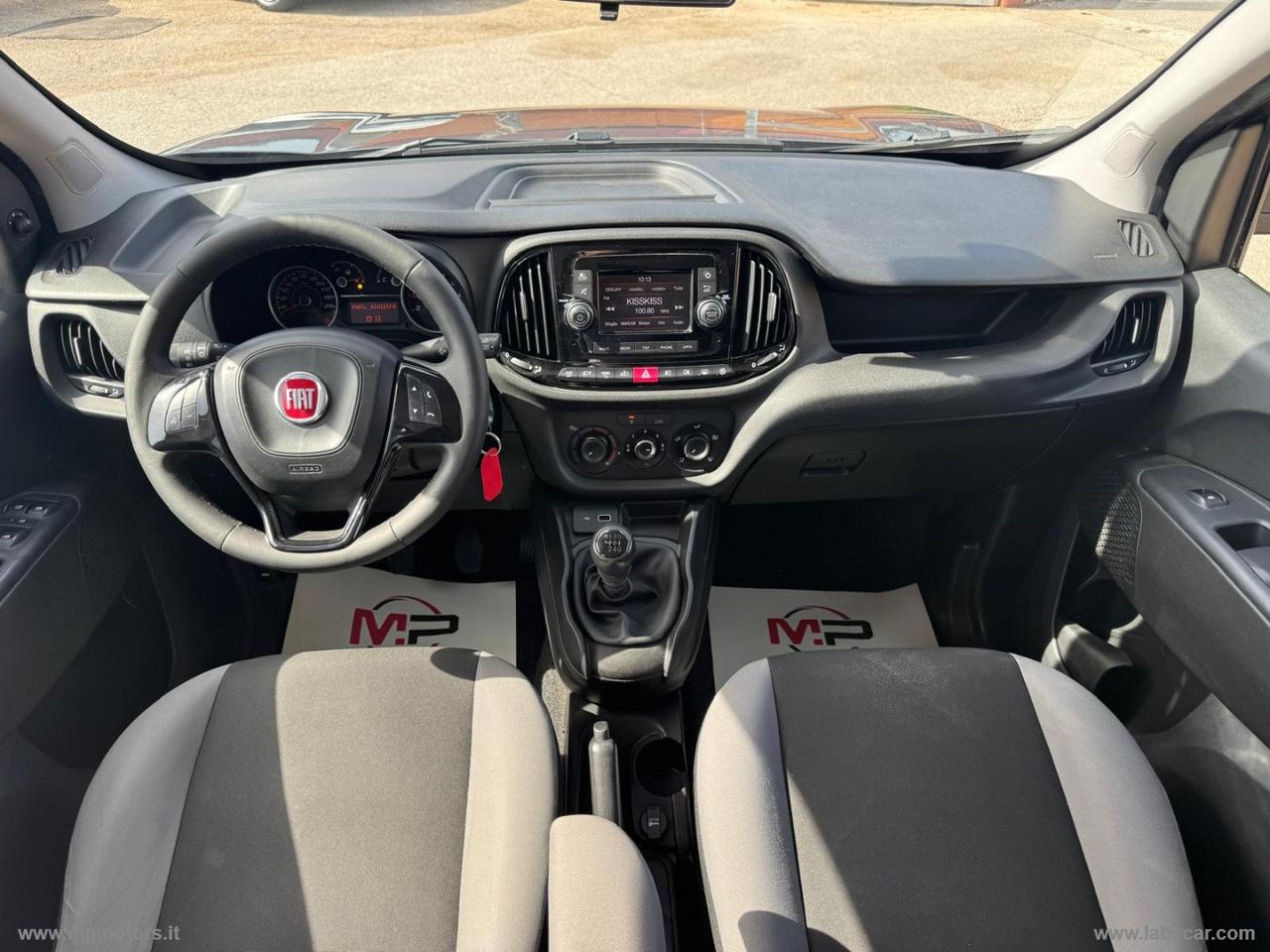 DOBLO MAXI BUSINESS N1 1.6 MJ 105CV AUTOCARRO