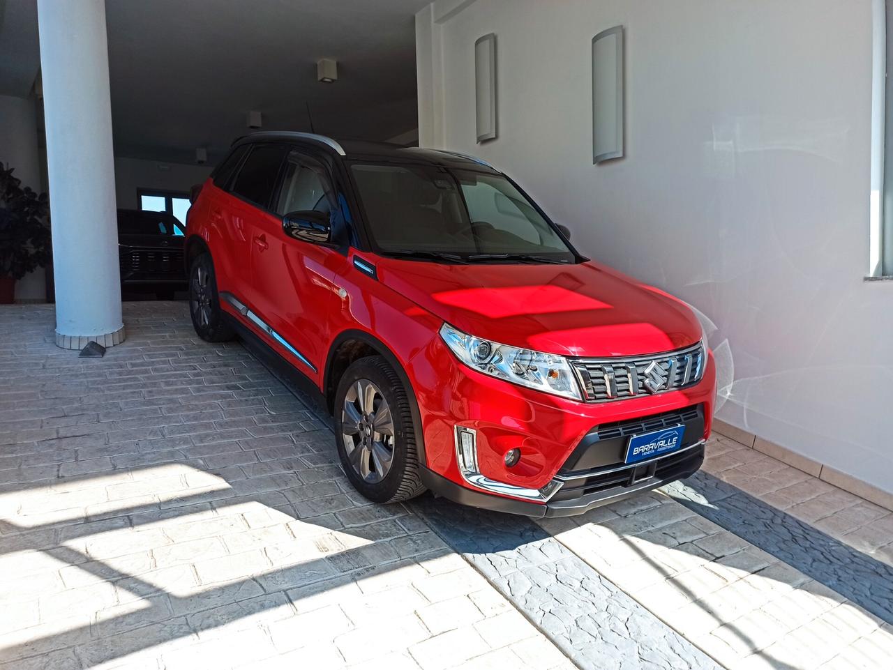 Suzuki Vitara 1.0 Boosterjet A/T Starview
