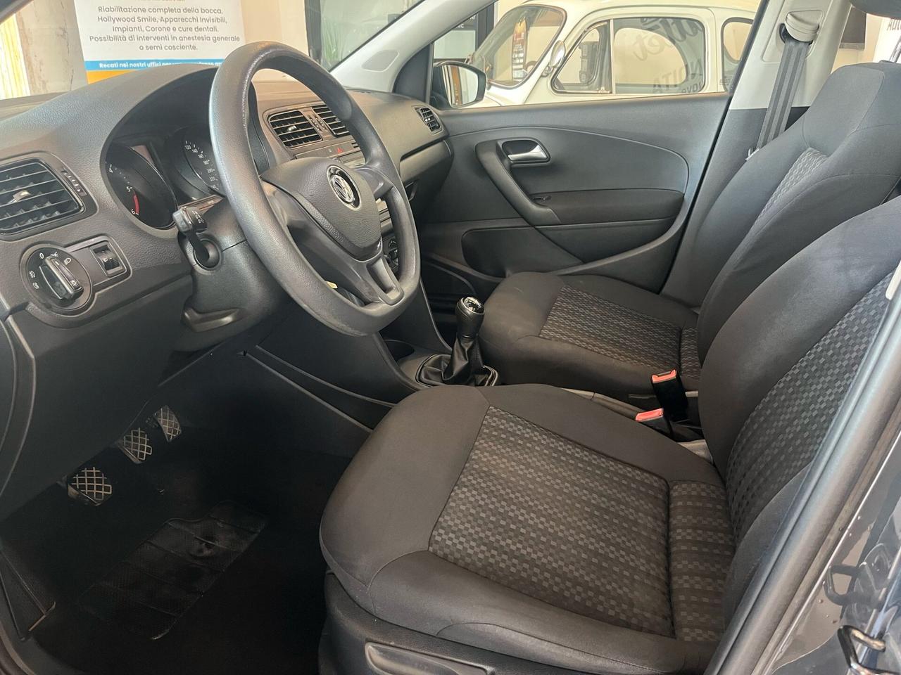 Volkswagen Polo 1.4 TDI 5p. Trendline