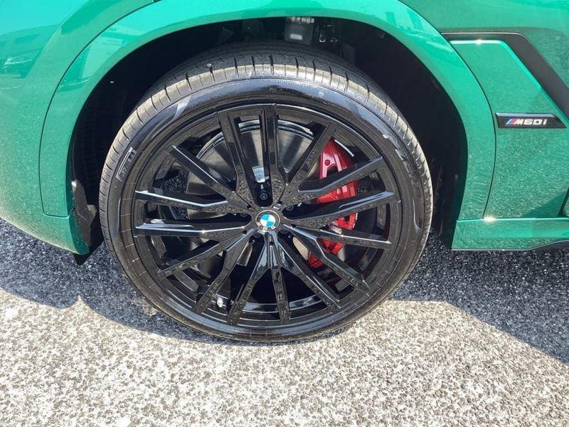 BMW X6 M60I XDRIVE M Sport Pro
